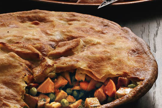 Classic Turkey Pot Pie