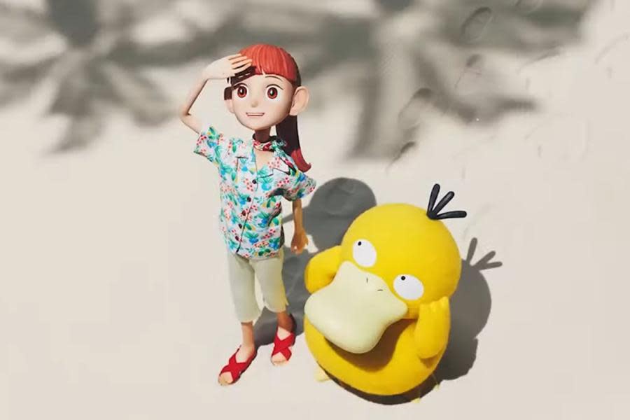 Netflix revela Pokémon Concierge, una nueva serie animada de la franquicia 
