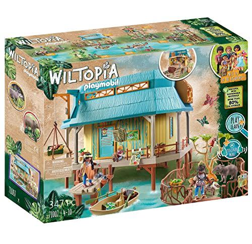 32) Wiltopia Animal Care Station