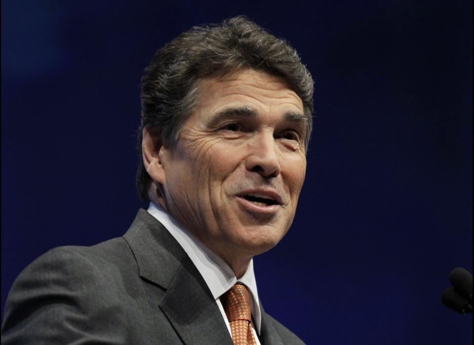 In the early years of Rick Perry's political career he hosted various supporters and friends at his family's hunting camp in West Texas known as "Niggerhead." Perry stated that when his father joined the lease for the property in 1983 he had the rock which bared the racist name painted over.      However, <a href="http://www.washingtonpost.com/national/rick-perry-familys-hunting-camp-still-known-to-many-by-old-racially-charged-name/2011/10/01/gIQAOhY5DL_story_1.html" target="_hplink">in an article published by the Washington Post seven people said the block-lettered name on the rock was clearly visible</a> at different points in the 1980s and 1990s. 