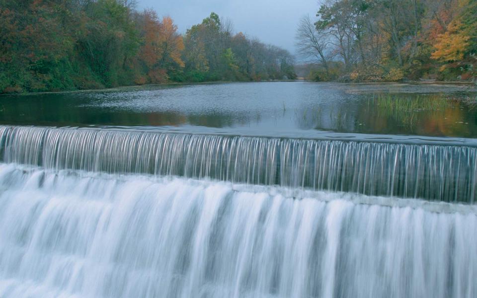 Blackstone River Valley, Rhode Island