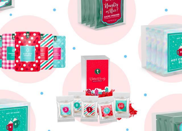 Gift Giving With Red Cup Living - Revel and Glitter