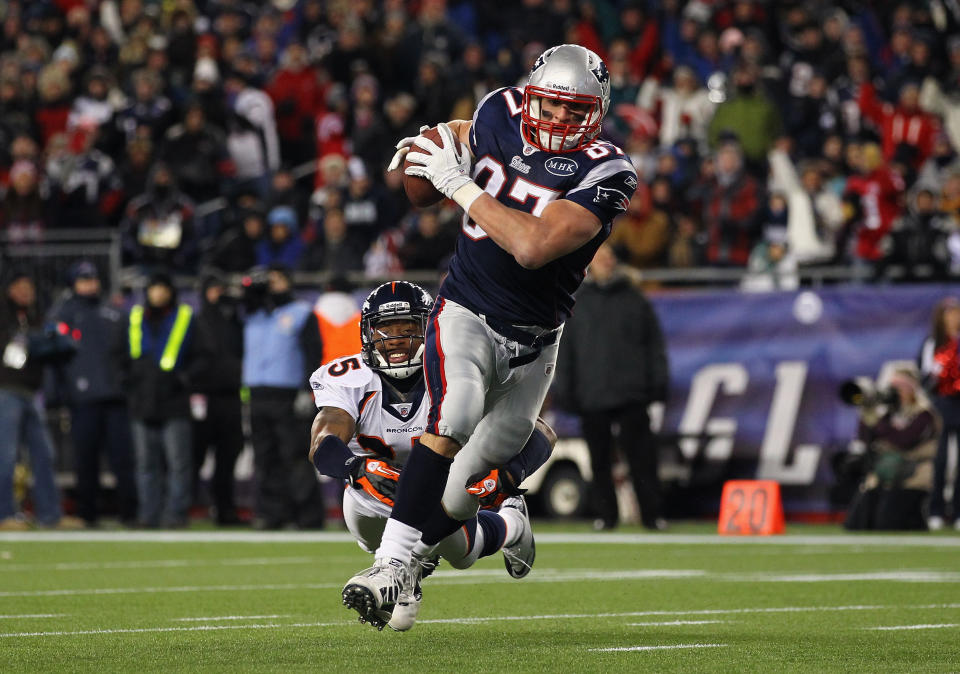 Divisional Playoffs - Denver Broncos v New England Patriots