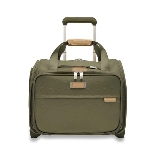 Briggs &amp; Riley Baseline 2-Wheel Cabin Bag