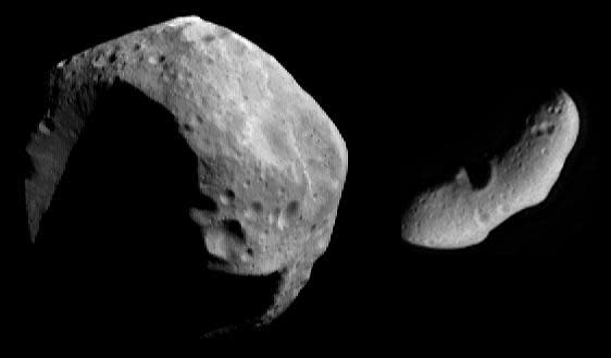 NASA asteroid