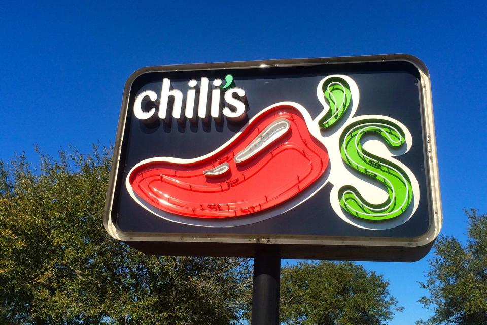 11) Chili's