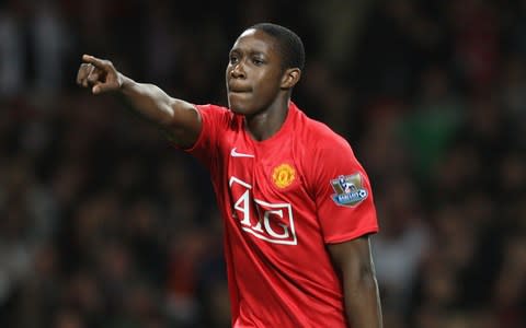 Danny Welbeck - Credit: getty images