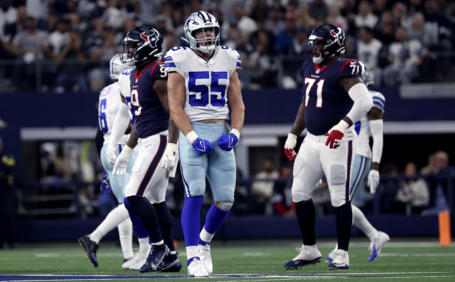 Steelers miss on signing Cowboys LB Leighton Vander Esch