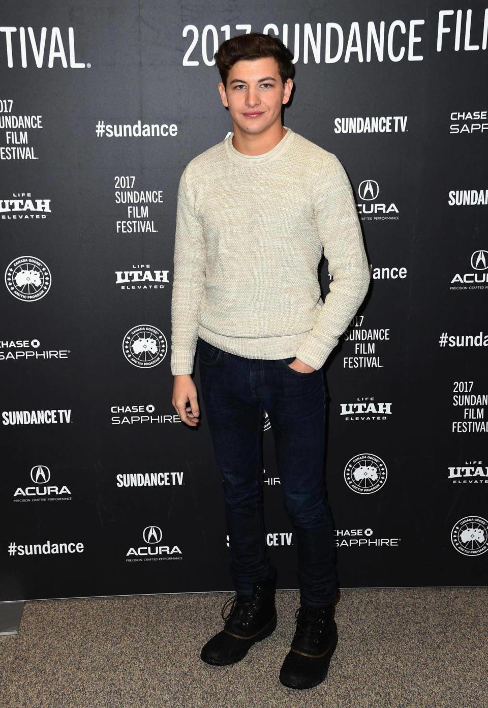 Tye Sheridan (Getty Images)