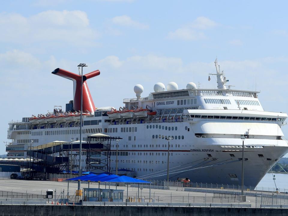 carnival cruise