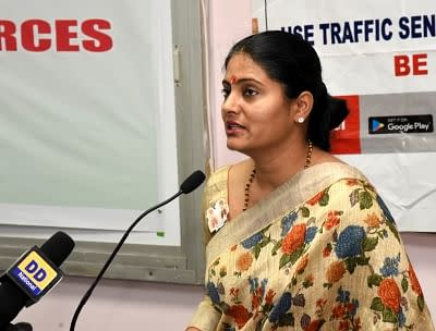 Anupriya Patel.