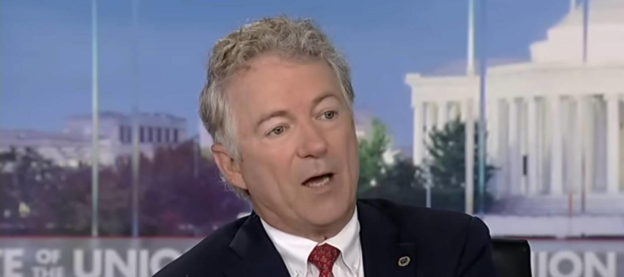 ‘Dirty little secret’: Rand Paul revealed how the rich got even richer through US inflation — here's how to piggyback off their tactics