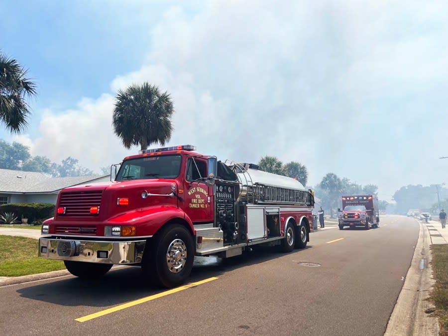 Highlands County Fire Rescue