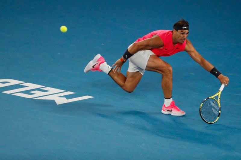 Tennis - Australian Open - Quarter Final