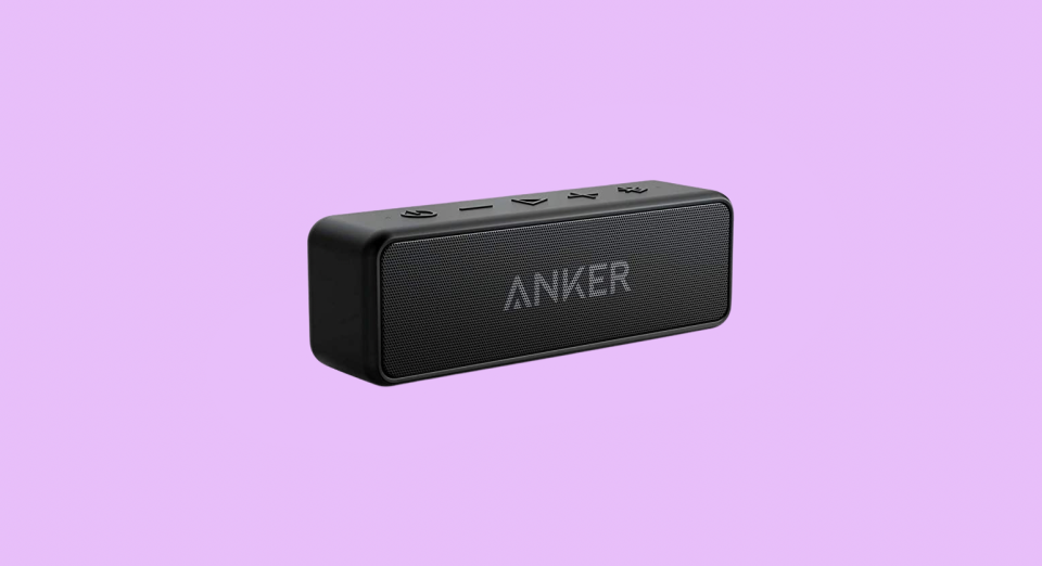Best gifts for college students 2022: Anker Speaker