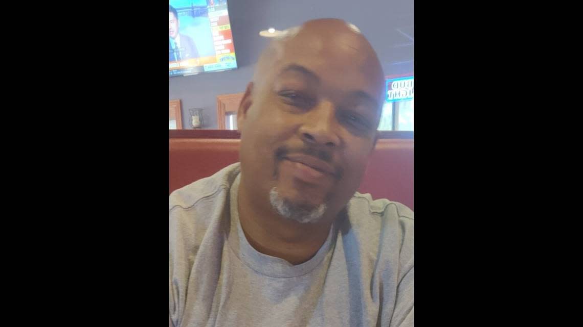 Kendrick Ardoin, truck driver and father died Nov. 24. He was 45.