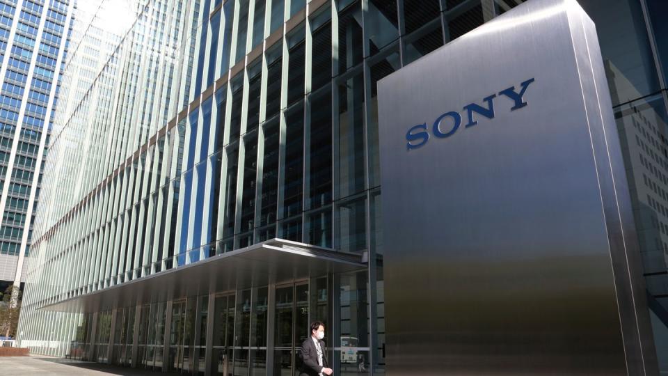 Sony's Umsatz stieg 2020/21 um 9,0 Prozent auf rund 68 Milliarden Euro.