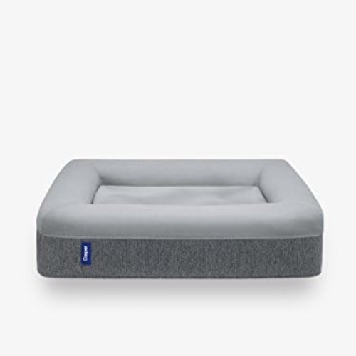 Casper Dog Bed against white background