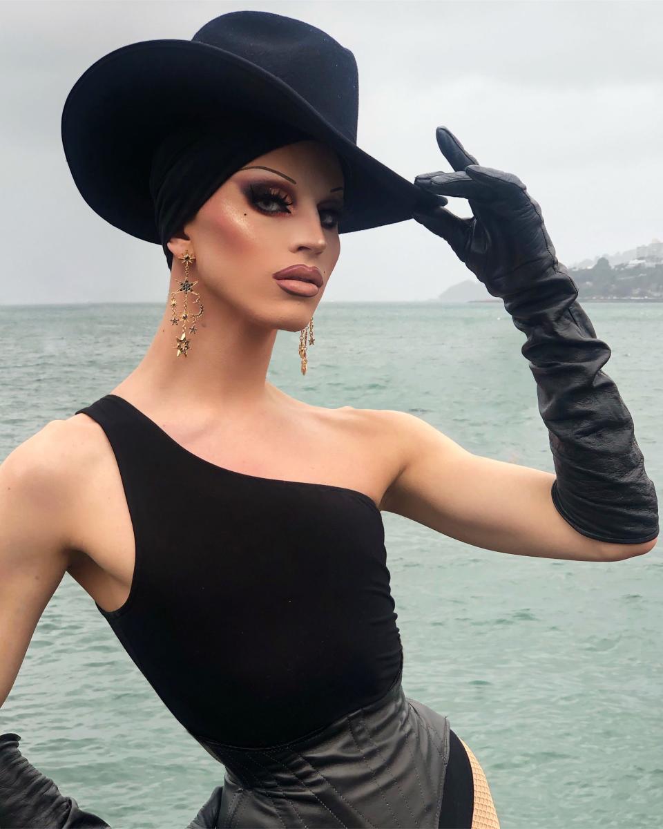 "RuPaul's Drag Race" Season 10 winner Aquaria will be part of Voss Events' Drive 'N Drag show July 17 to 19 at Westfield Garden State Plaza in Paramus.