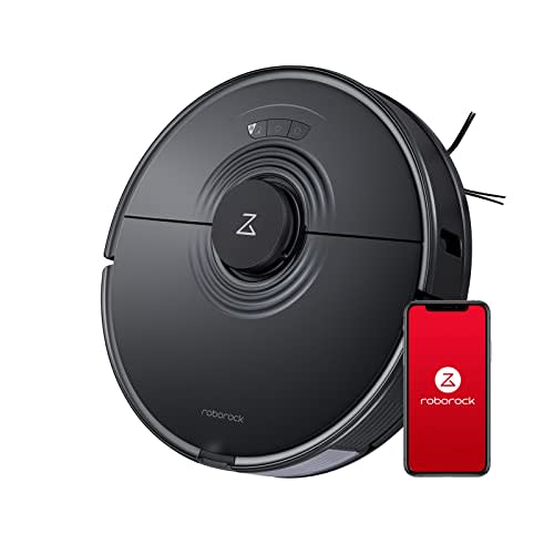 Roborock S7 Robot Vacuum with Sonic Mopping