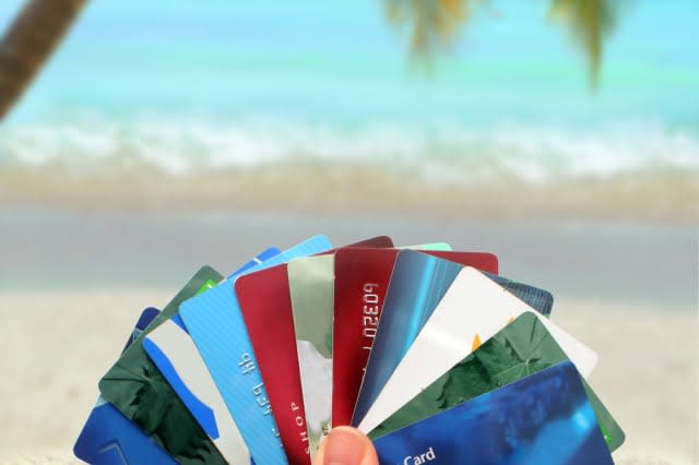 The best prepaid cards for spending abroad