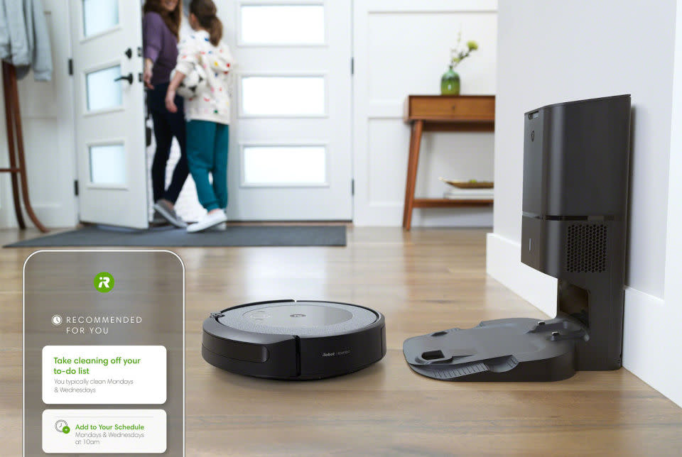 iRobot Roomba i3+