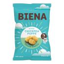 <p>Chickpeas no longer just go on salads from a can—these crispy puffs are kinda like Cheez Doodles, but packed with plant protein. You can still find them in tons of flavors.</p>