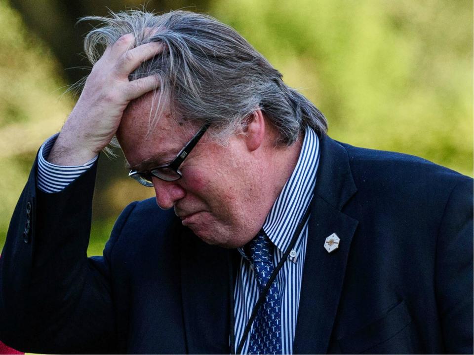 5 reasons why Steve Bannon had to go