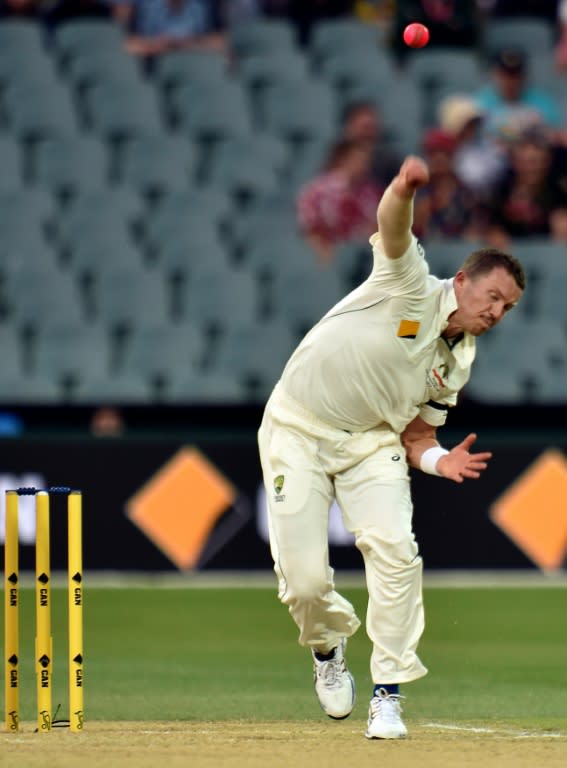 Australia's paceman Peter Siddle has not recovered from an ankle injury he sustained in the Melbourne Test and is not 100 percent fit for the third Test against the West Indies in Sydney