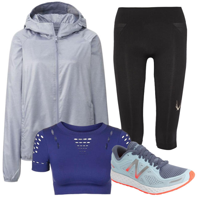 Cute Gym-Outfit Ideas That'll Make You Want To Work Out