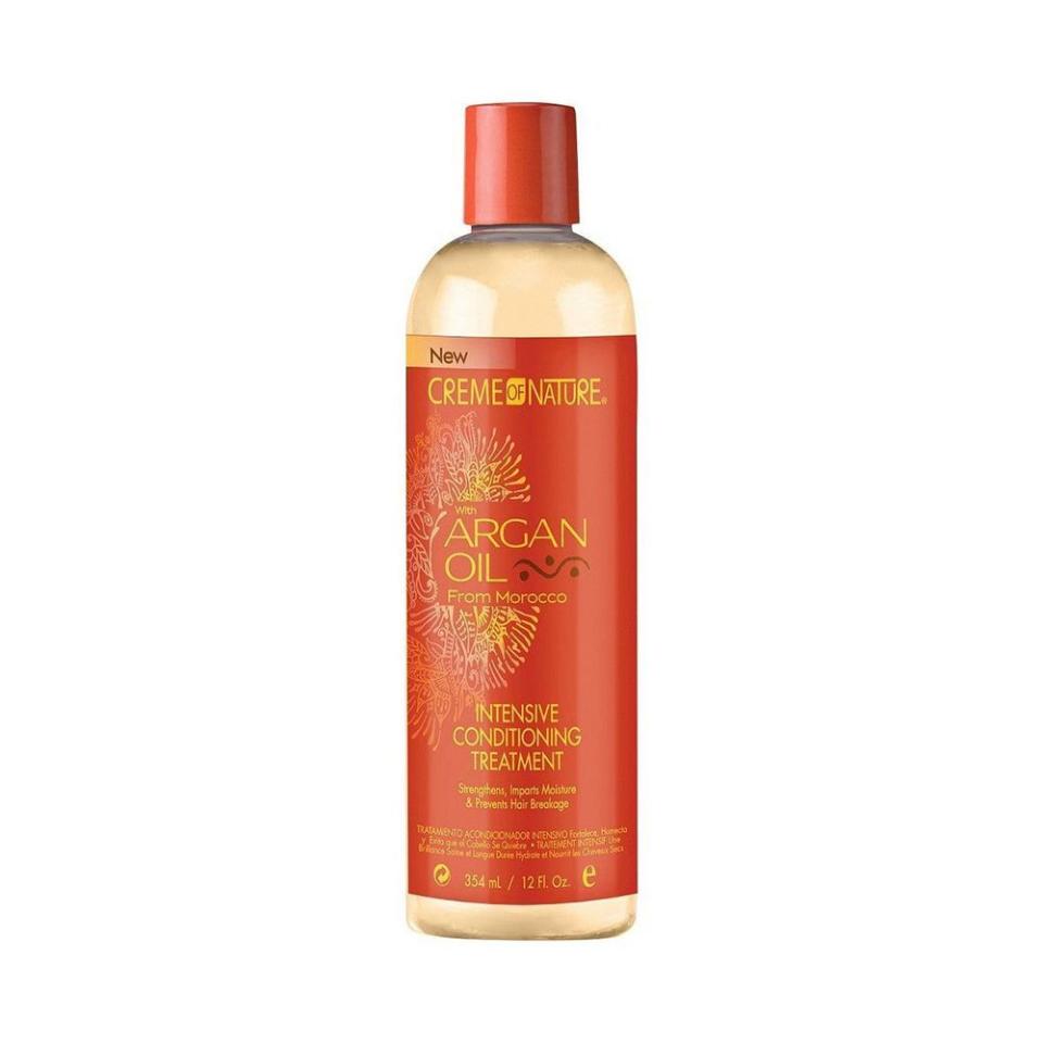 Argan Oil Intensive Conditioning Treatment