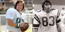 <p>Wahlberg plays Eagles football player Vince Papale in the 2006 film <em>Invincible. </em></p>