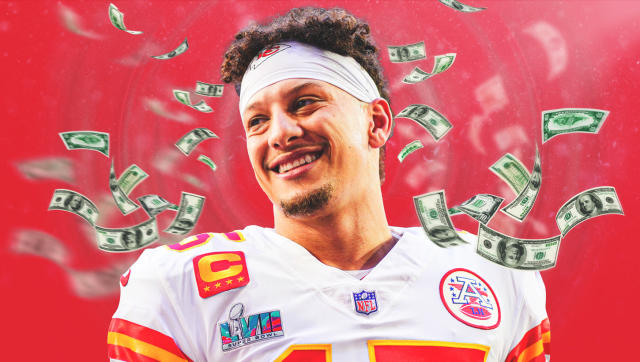 Patrick Mahomes, Stats, Contract, & Wife