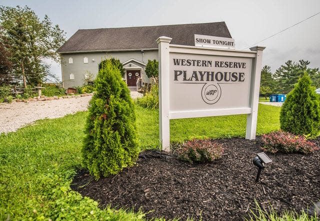 The Bath Community Players acquired this former dairy barn in 1966 and converted it into what is now known as Western Reserve Playhouse.