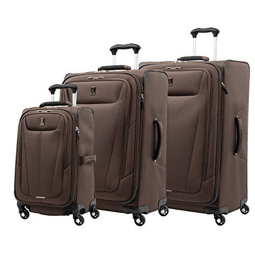 6) Maxlite 5 Softside Luggage Set