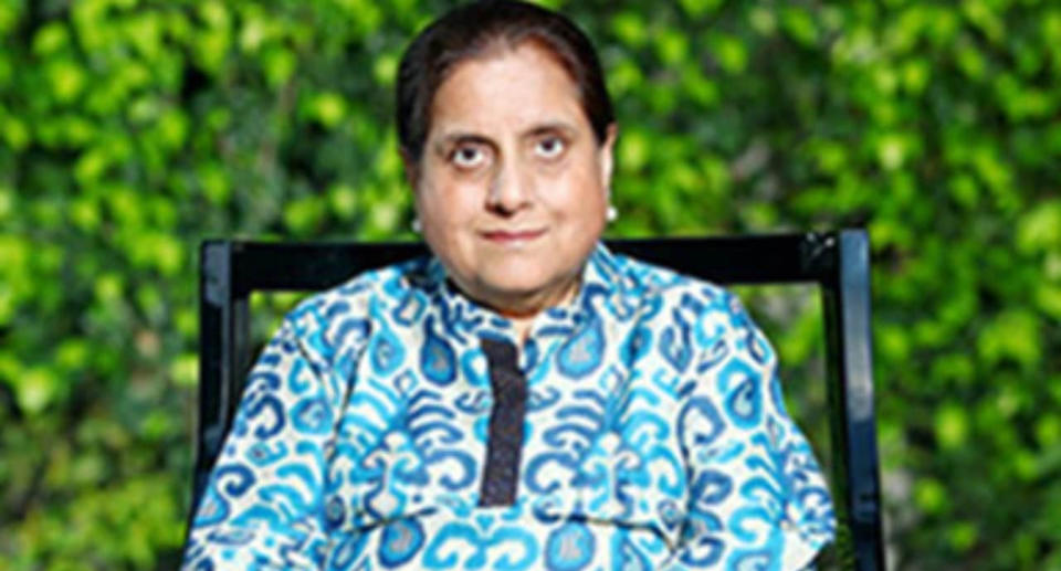 Renu Munjal , former Executive Director of Hero MotoCorp and current Managing Director of Hero FinCorp, ranks seventh on the list, with an estimated wealth of Rs 8,690 crore. Photo, courtesy: Moneycontrol.com