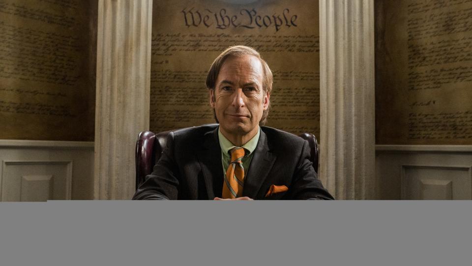 Bob Odenkirk in Better Call Saul