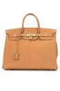 <p><a class="link " href="https://www.farfetch.com/uk/shopping/women/hermes-2006-pre-owned-birkin-45-bag-item-16194411.aspx?storeid=10031" rel="nofollow noopener" target="_blank" data-ylk="slk:SHOP NOW;elm:context_link;itc:0;sec:content-canvas">SHOP NOW</a></p><p>Now here is a bag that needs no introduction; the Hermès Birkin, one of the most famous handbags of all time and one that is usually very difficult to get your hands on. However, Farfetch's vintage offering is currently selling a pre-owned Birkin from 2006, which probably won't be hanging around for long.</p><p>Leather bag, £17,519, Vintage Hermès at <a href="https://www.farfetch.com/uk/shopping/women/hermes-2006-pre-owned-birkin-45-bag-item-16194411.aspx?storeid=10031" rel="nofollow noopener" target="_blank" data-ylk="slk:Farfetch;elm:context_link;itc:0;sec:content-canvas" class="link ">Farfetch</a> </p>