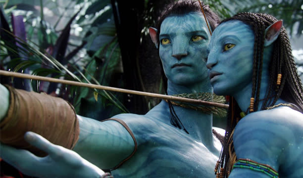 Avatar masificó el 3D en el cine.