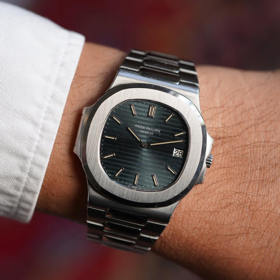 Patek Philippe Nautilus 3700/11A | $225,000