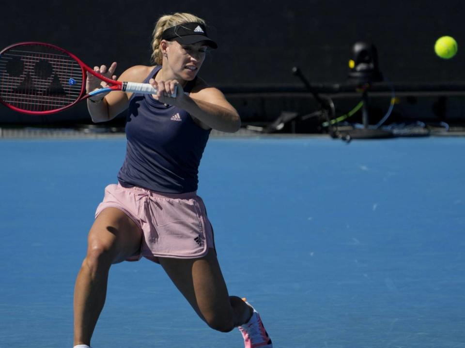 Melbourne: Kerber mit Erstrunden-Aus am Geburtstag