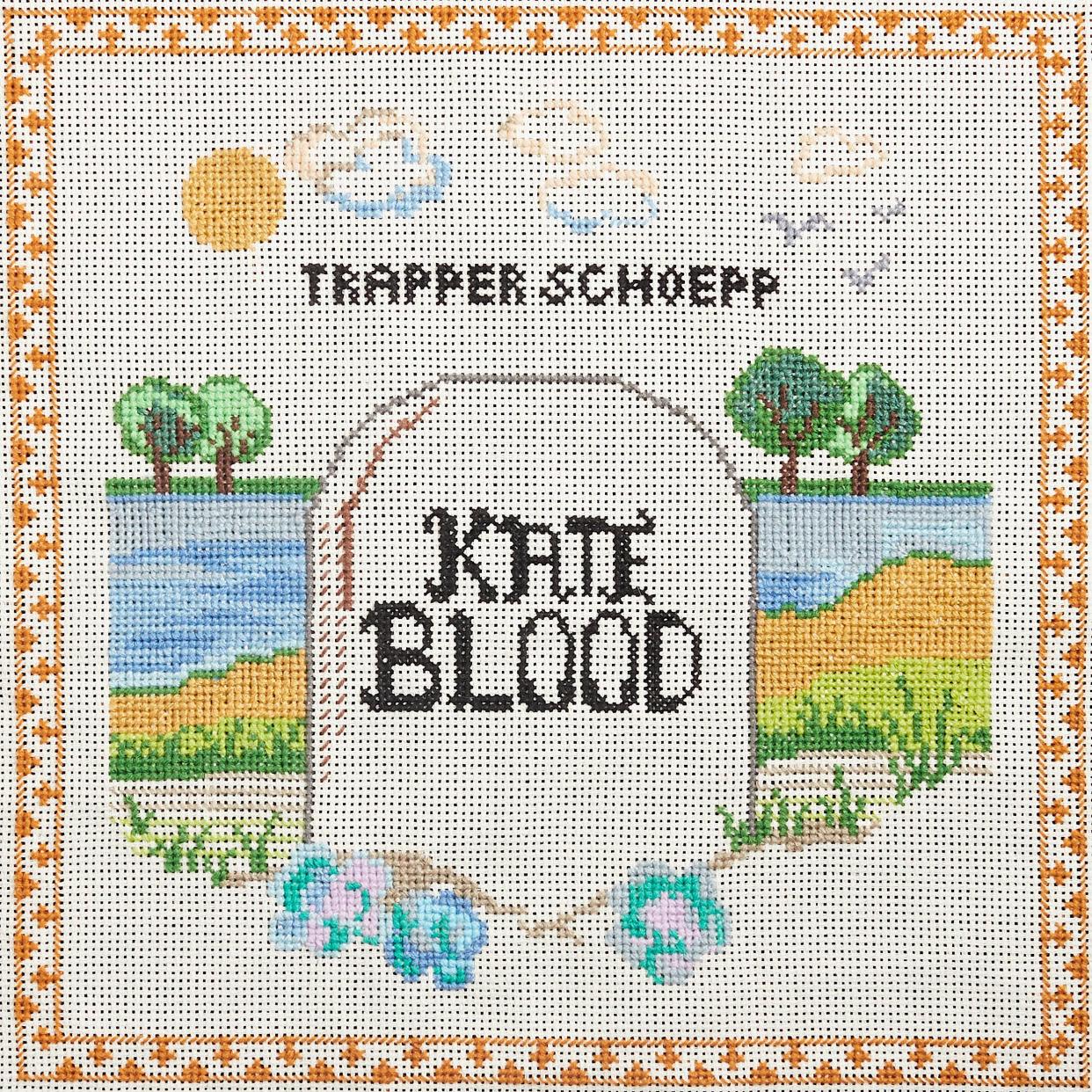 Milwaukee-based musician Trapper Schoepp released a song Feb. 13 titled "Kate Blood," inspired by urban legends surrounding the young woman buried at Riverside Cemetery in Appleton.