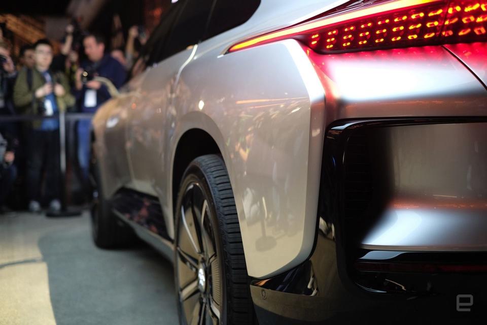 Earlier this week, electric car startup Faraday Future confirmed that it laid