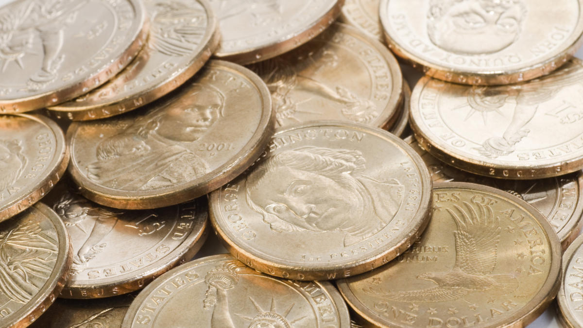 Top 10 Most Valuable Presidential Dollar Coins