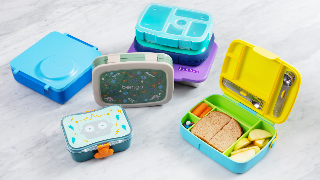 There's a lot more to packing your lunch box than just choosing the food that goes in it.