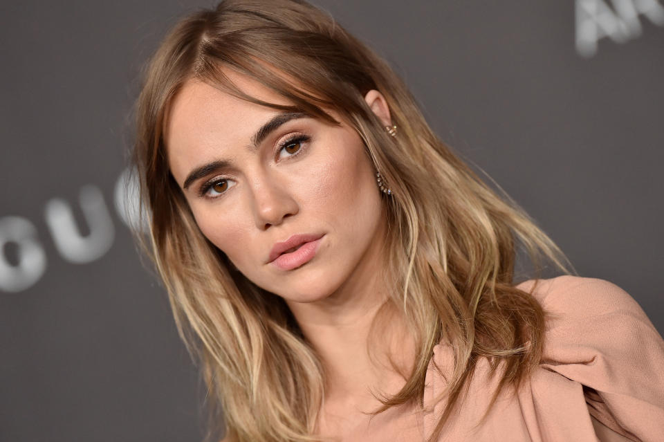 Suki Waterhouse