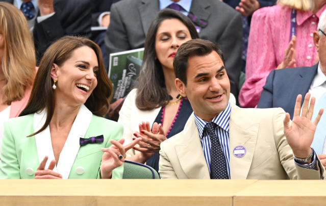 Best Dressed Guests at Wimbledon 2023