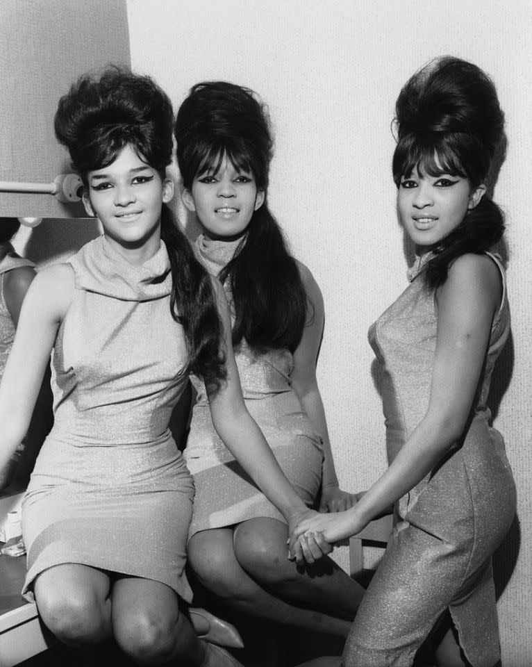 The Ronettes