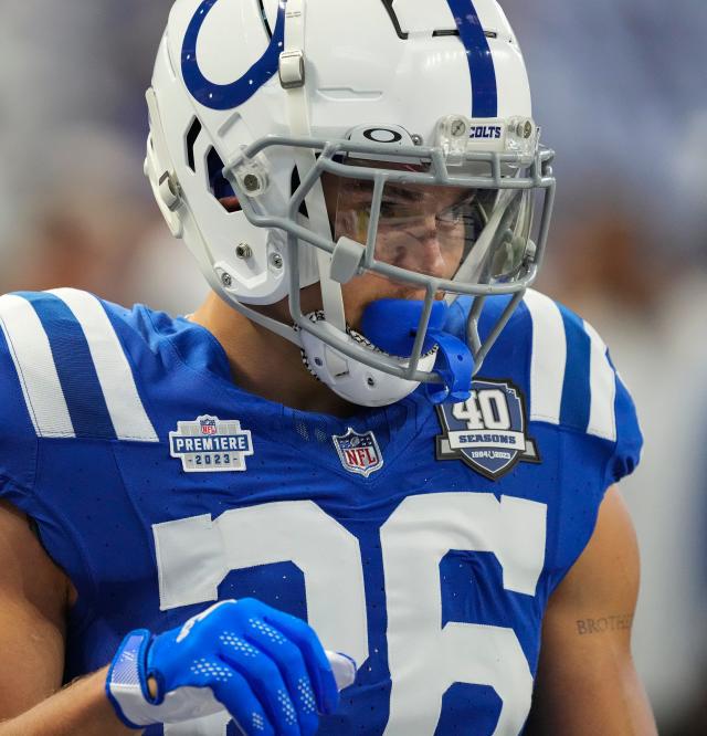 Indianapolis Colts News, Videos, Schedule, Roster, Stats - Yahoo Sports