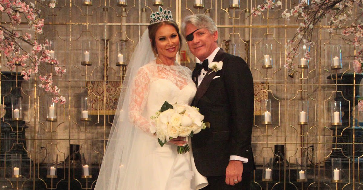 Inside RHOD Star LeeAnne Locken's Extravagant Wedding — Including